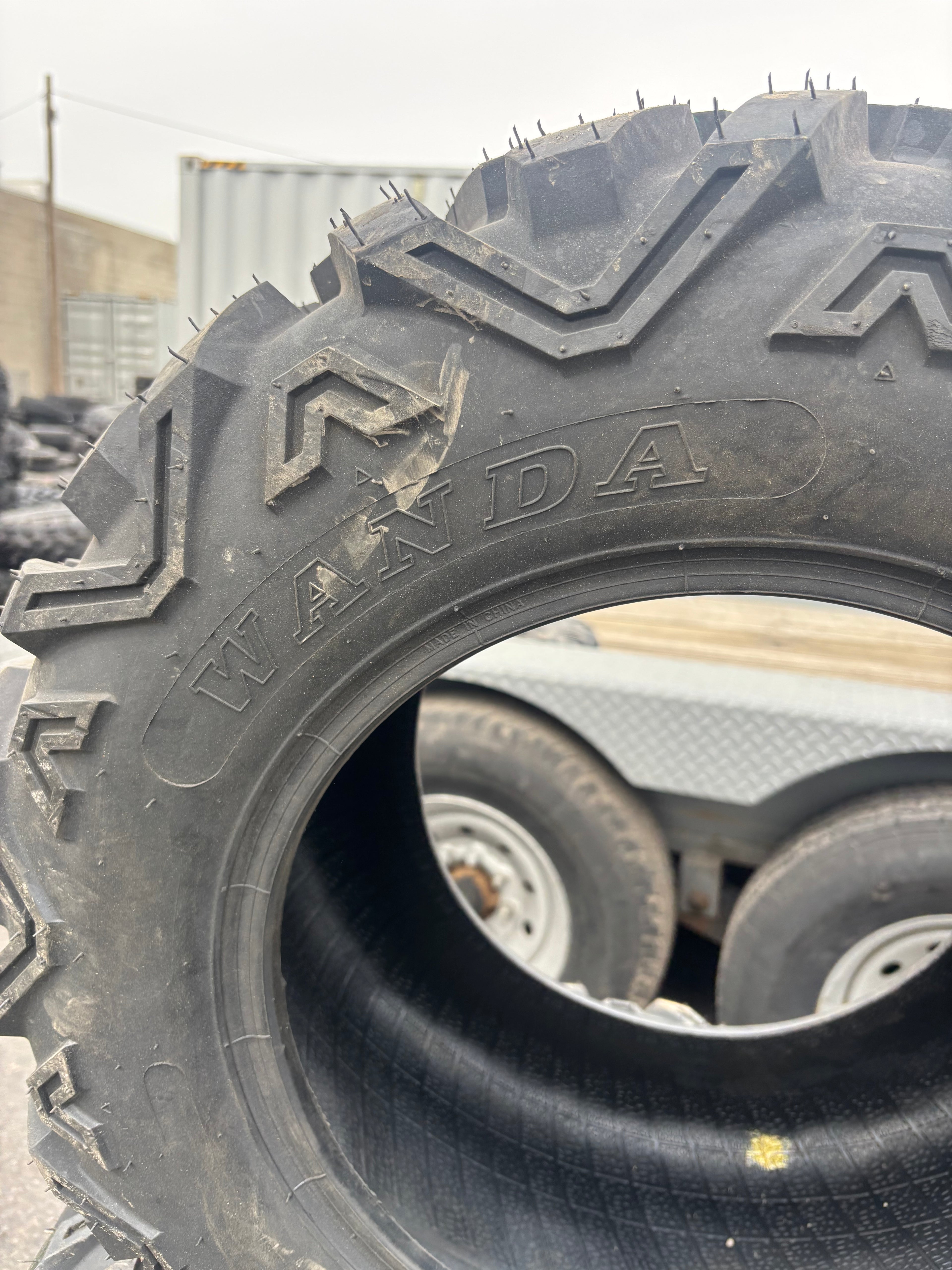 NOS WANDA P350 BSW P 27 11 14 6PLY ATV/UTV TIRE 10182