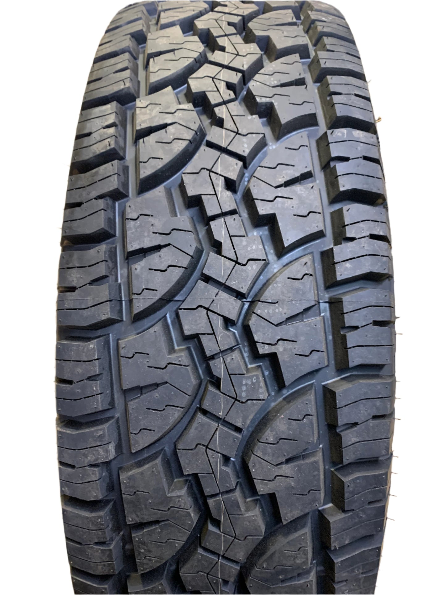 2 GT RADIAL ADVENTURO ATX OWL LT 275 70 18 125/122S 10 PLY ALL TERRAIN TIRE AS161