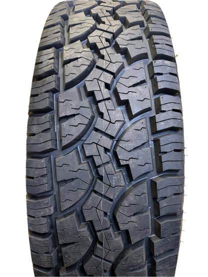 2 GT RADIAL ADVENTURO ATX OWL LT 275 70 18 125/122S 10 PLY ALL TERRAIN TIRE AS161
