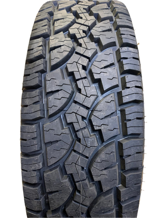 2 GT RADIAL ADVENTURO ATX OWL LT 275 70 18 125/122S 10 PLY ALL TERRAIN TIRE AS161