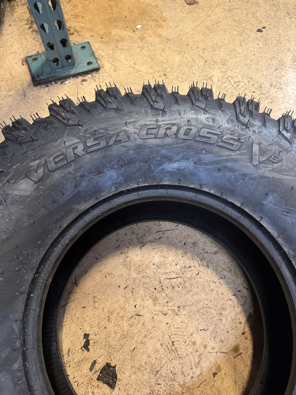 ITP VERSA CROSS V3 BSW AT 35 10 15 8PLY ATV/UTV TIRE ITVCV335X1015