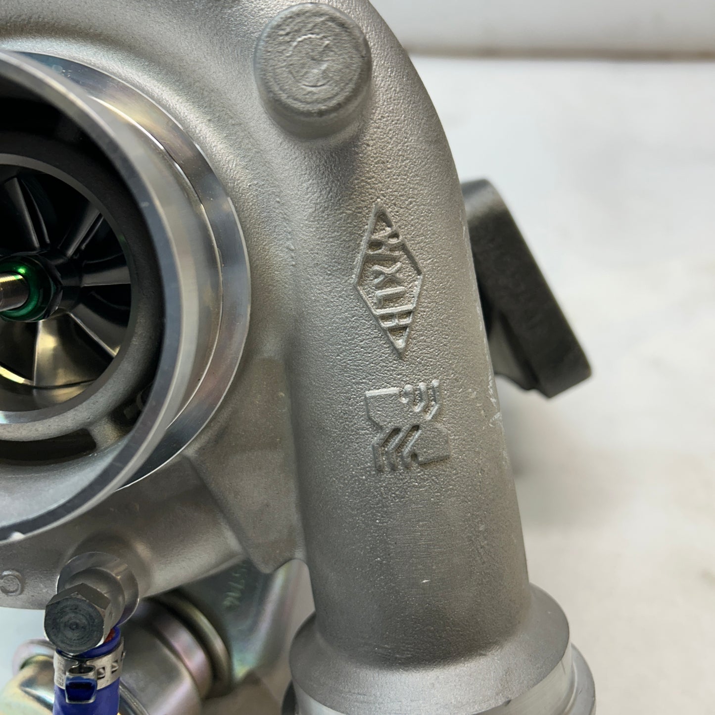 BORGWARNER B2G TURBO 12589880106 FOR DEUTZ TCD 6.1 L6 TIER 4F