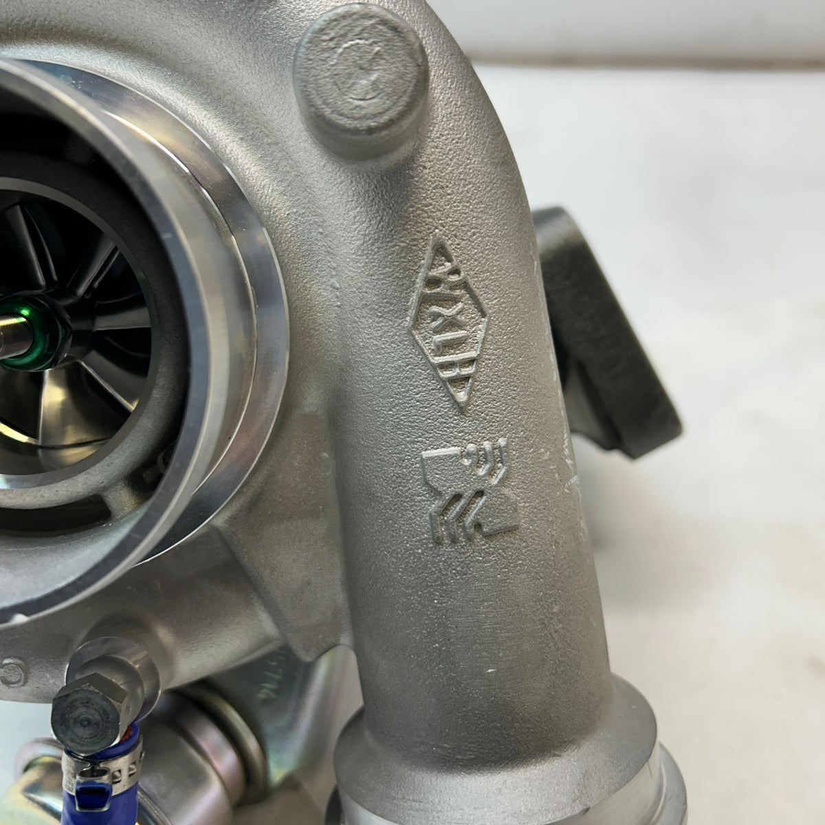 BORGWARNER B2G TURBO 12589880106 FOR DEUTZ TCD 6.1 L6 TIER 4F