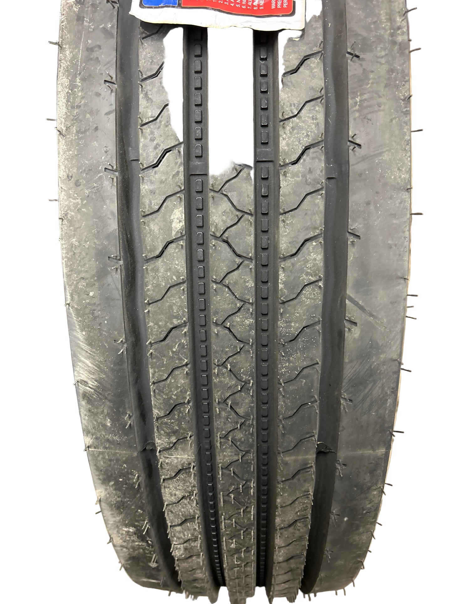 ACTN AP580 BSW 295 75 22.5 144/141L 14PLY ALL POSITION TIRE 1213599225