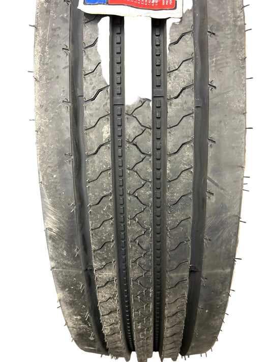 ACTN AP580 BSW 295 75 22.5 144/141L 14PLY ALL POSITION TIRE 1213599225