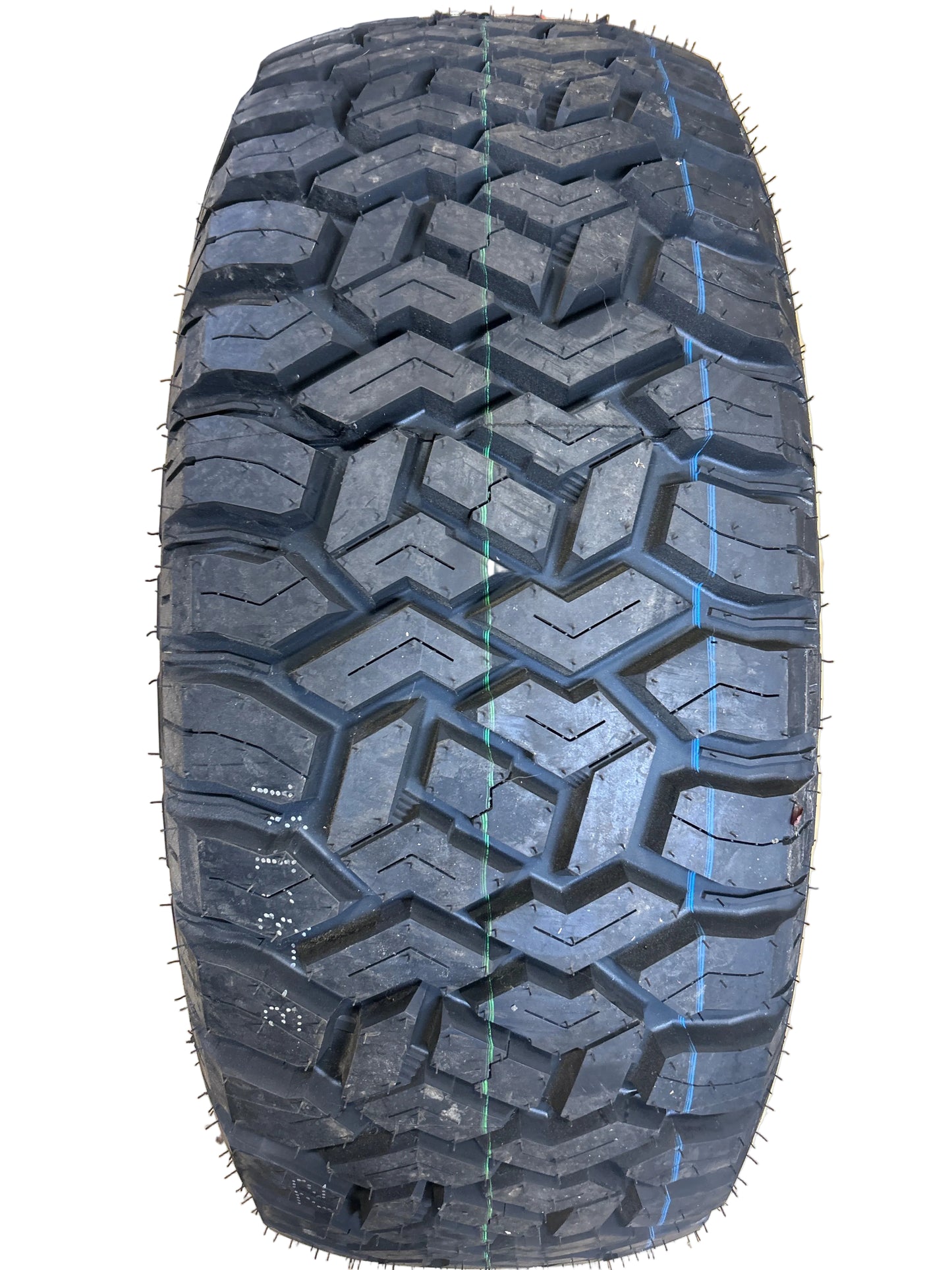 FURY COUNTRY HUNTER R/T BSW LT 35 12.5 20 125Q 12PLY RUGGED TIRE RTF35125020A