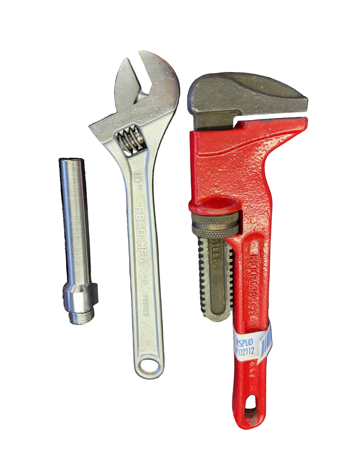 REED DRILLING MACHIN DM2100 (NEEDS FIX)