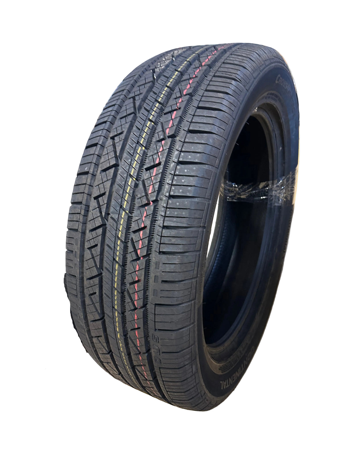 CONTINENTAL CROSSCONTACT LX25 BSW P 225 55 19 99V  ALL SEASON TIRE 15491500000