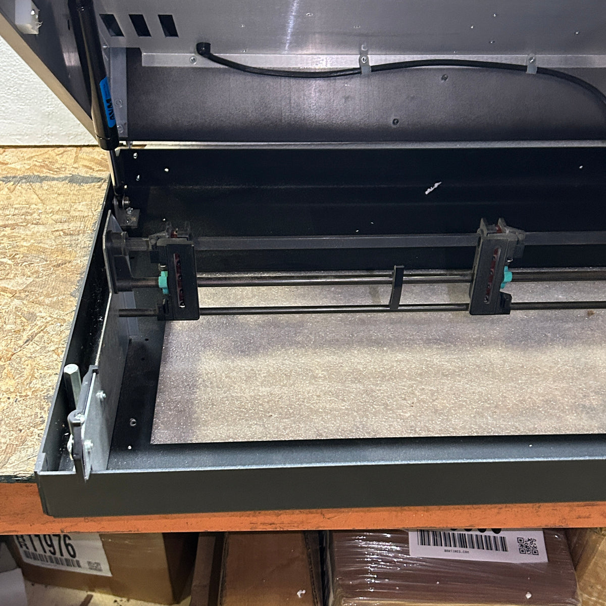 USED PRINTEK FORMSPRO 4600 DOT MATRIX PRINTER 92361