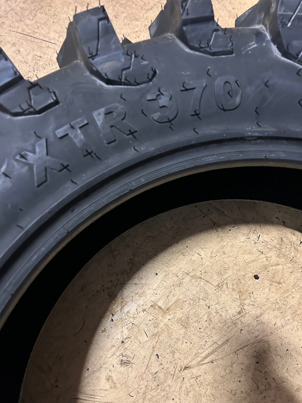 SYSTEM 3 XTR 370 BSW  35 10 20 ATV/UTV TIRE S30782