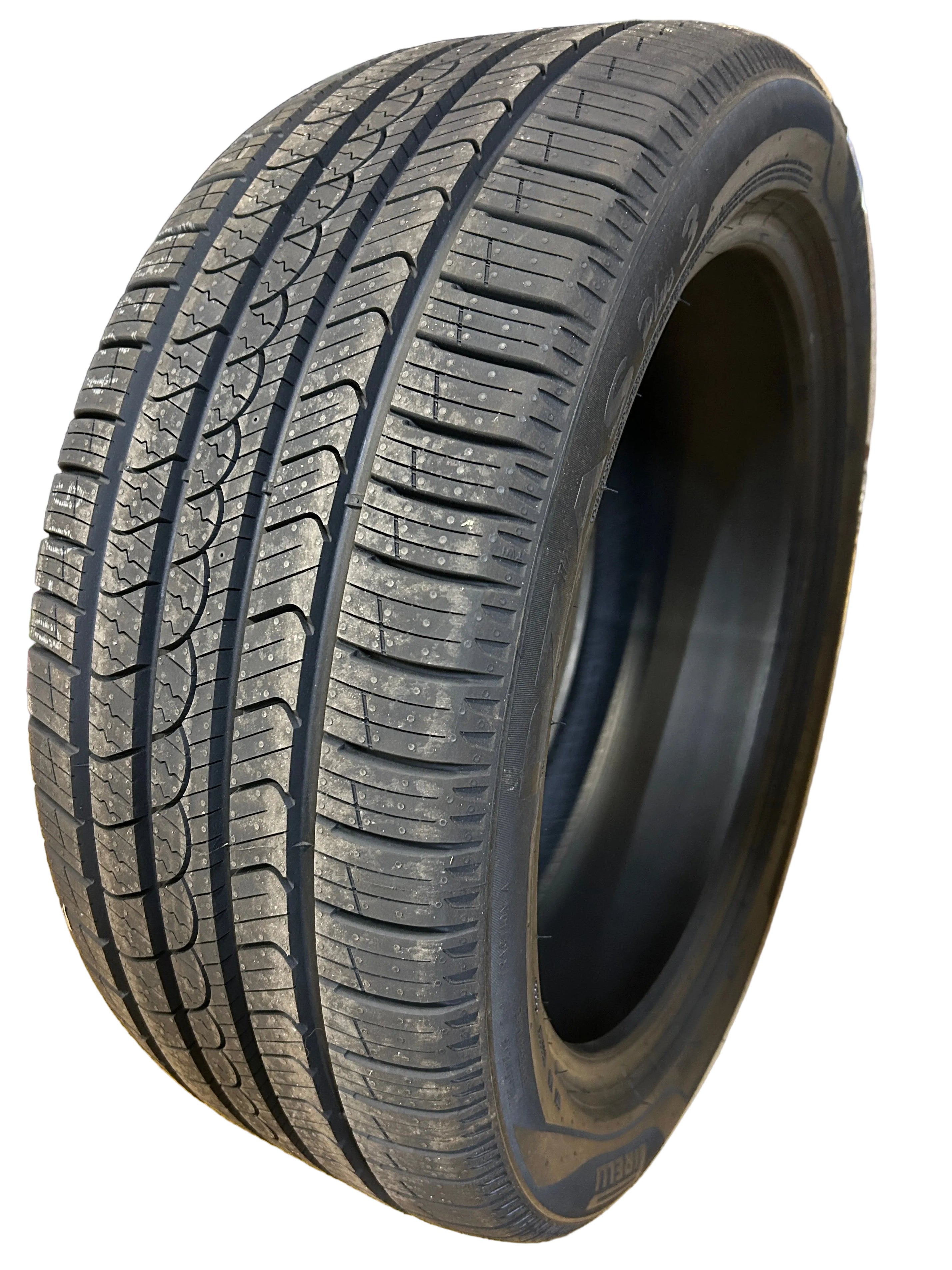 NOS PIRELLI P7 ALL SEASON PLUS 3 BSW P 245 45 19 98V SL  TIRE 4228800