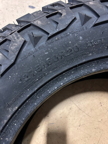 VENOM POWER TERRA HUNTER X/T2 RWL P 275 60 20 115T RUGGED TIRE VPXT213R