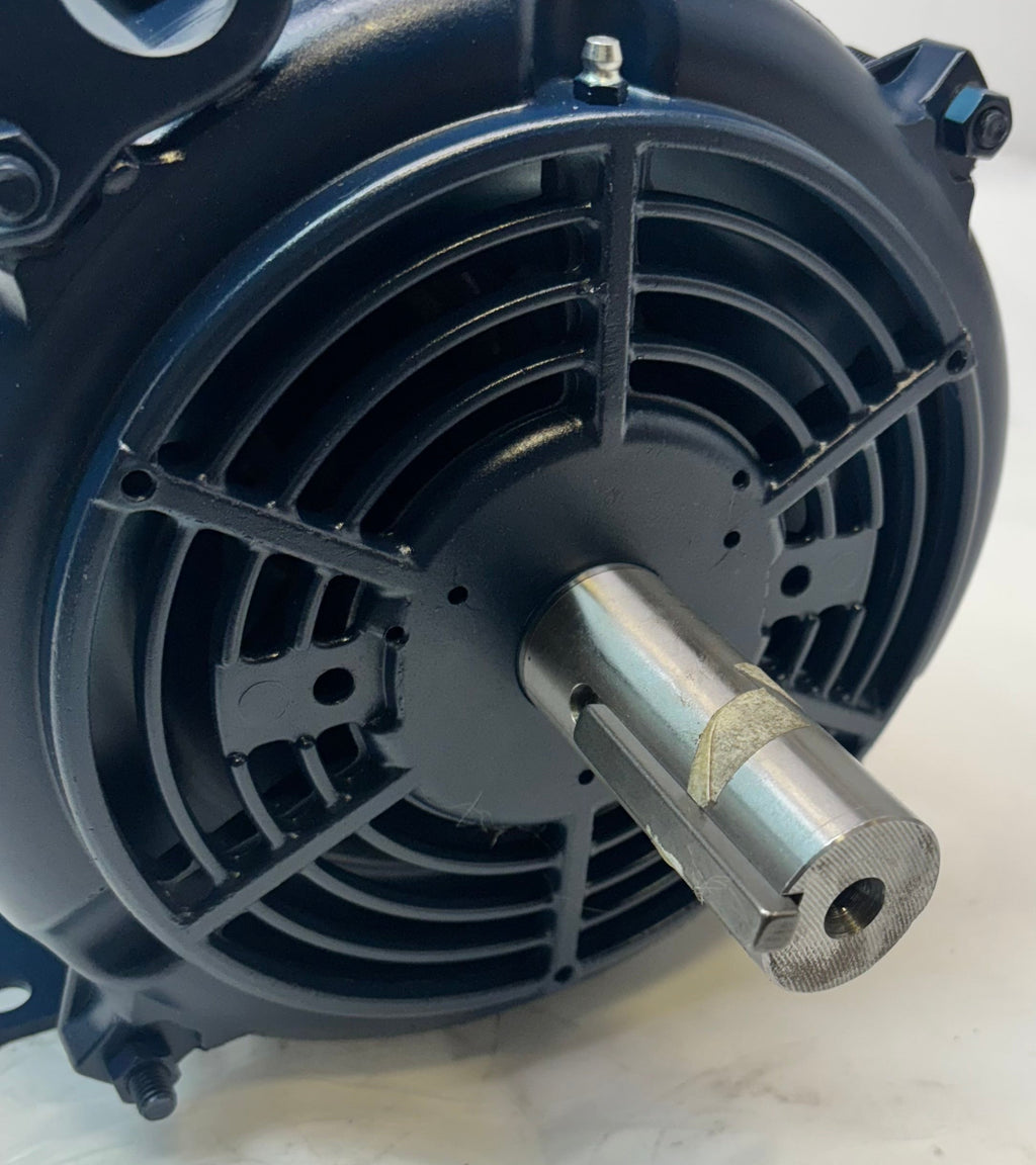 (DAMAGED) MARATHON 7.5 HP 1800 RPM 230/460V 3PH OPEND DRIP ELECTRIC MOTOR GT0016A