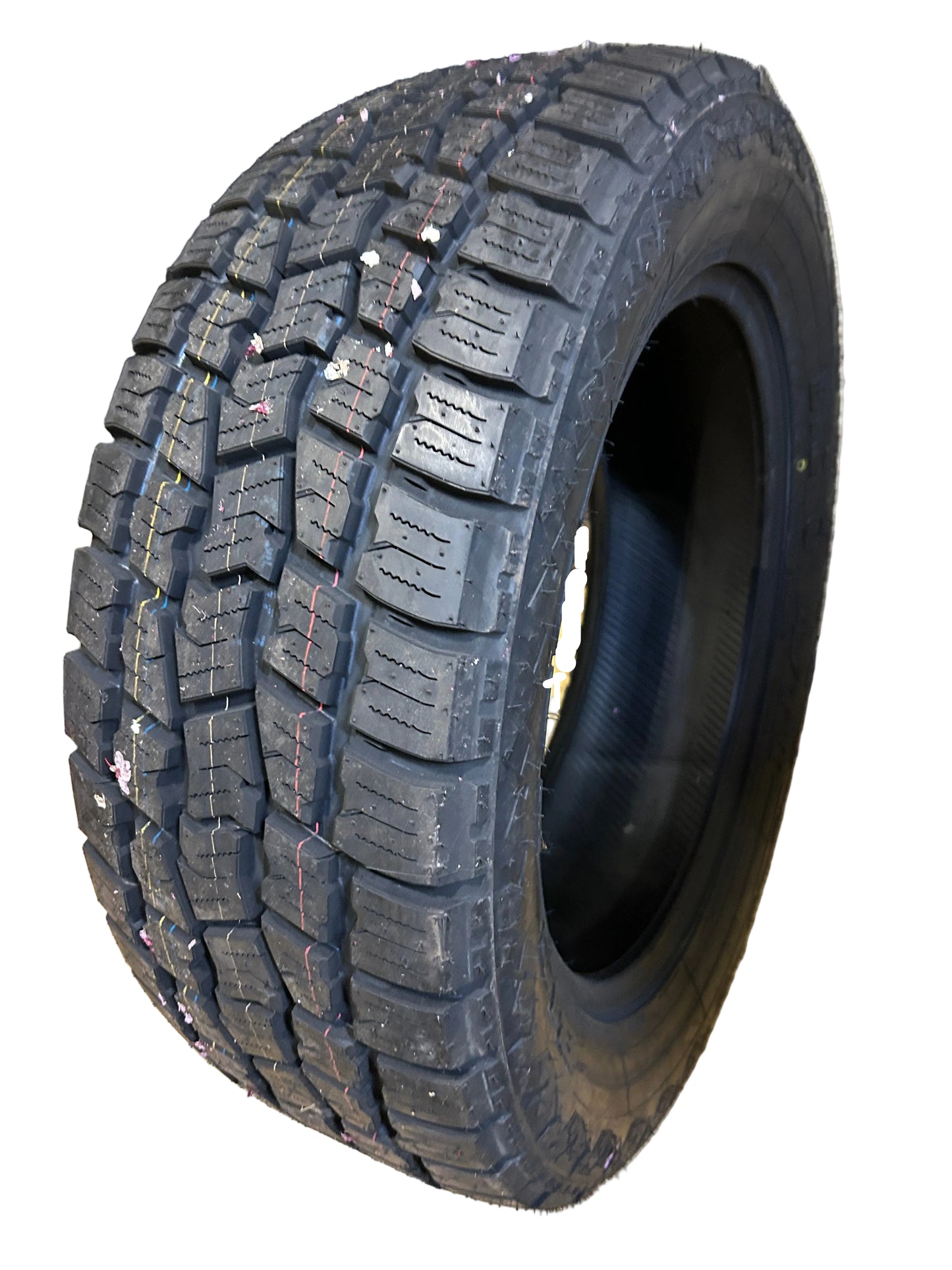 BIG O BIG FOOT A/T II BSW P 275 55 20 117T XL ALL TERRAIN TIRE BIGII2755520