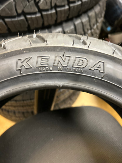 KENDA K761 BSW 120 70 12 51J STREET TIRE 047611286B1