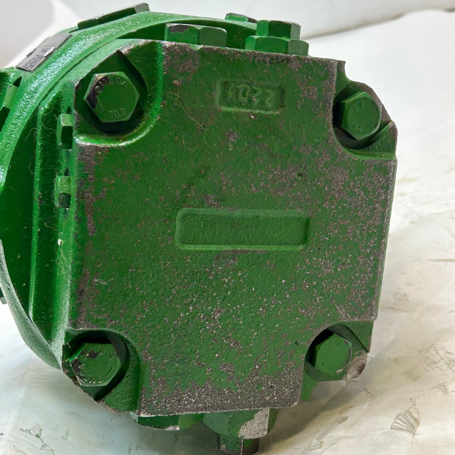 COMPLETE TRACTOR 1401-1201 HYDRAULIC PUMP FOR JOHN DEERE