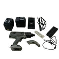 HYTORC 3/4" LITHIUM SERIES II ELECTRIC TORQUE TOOL w/ BATTERIES