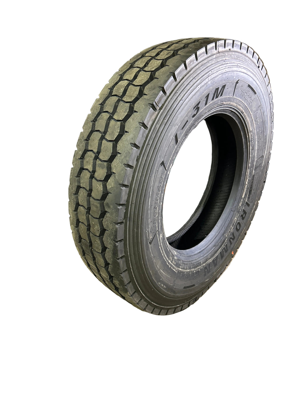 IRONMAN GEN2 I-31M BSW  11R22.5 148/145L DRIVE TIRE 98758