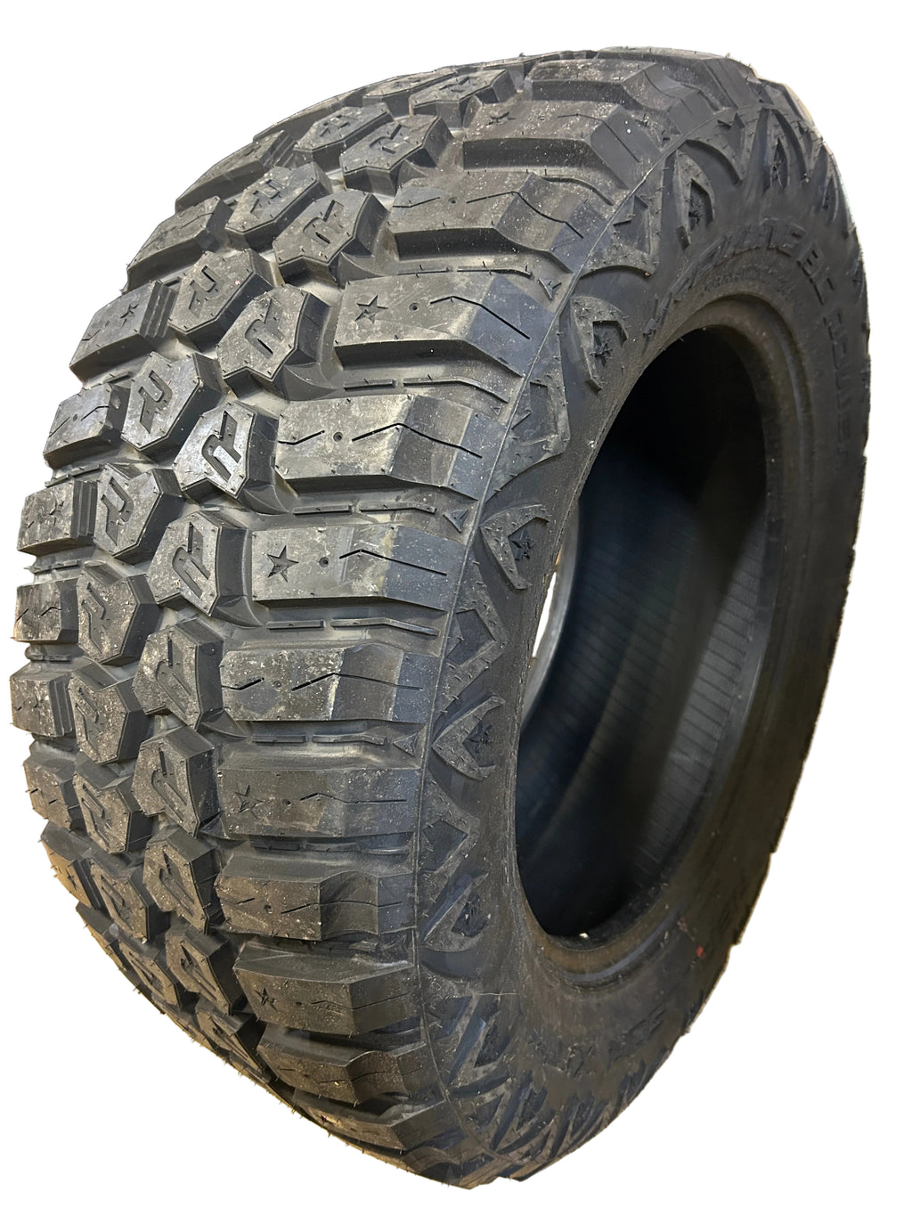 RBP REPULSOR X/T RX BSW LT 35 13.5 20 124Q 10PLY RUGGED TIRE RBPSTXT20135010