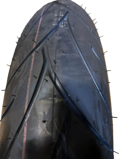 SHINKO ADVANCE 005 BSW 120 60 17 55W FRONT MOTORCYCLE TIRE 874011