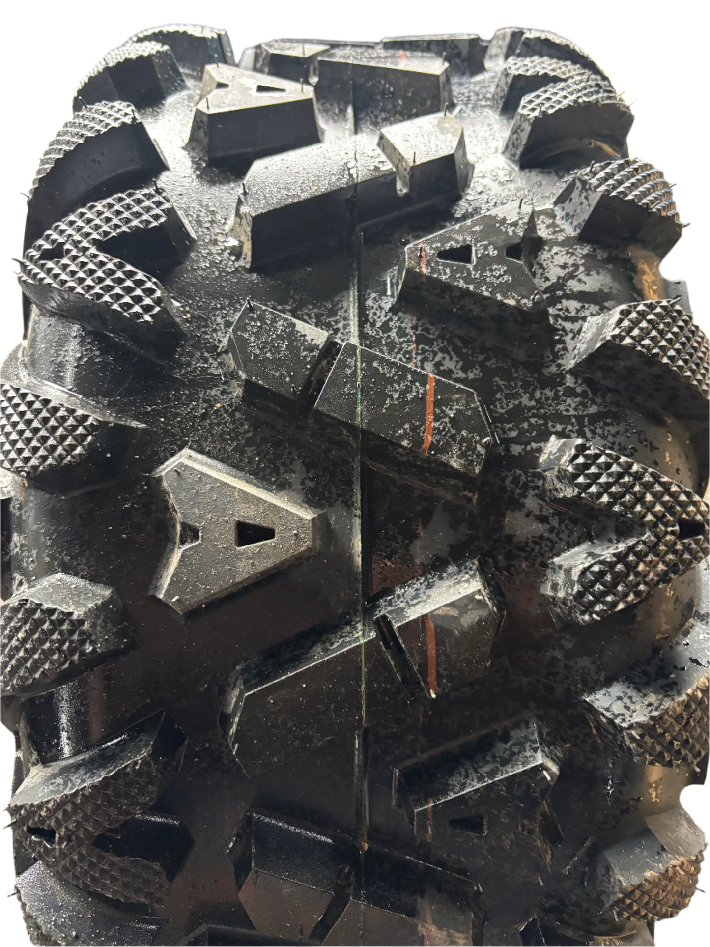 SUNF POWER A033 BSW AT 24 10 12 70J 6 PLY ATV/UTV TIRE 241012