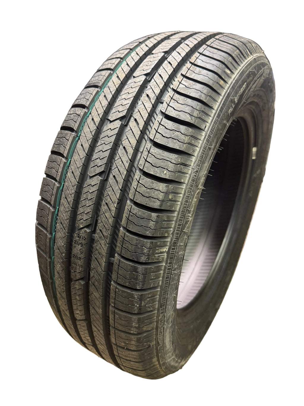 2 NOKIAN ONE BSW P 205 65 16 95H ALL SEASON TIRE T431347
