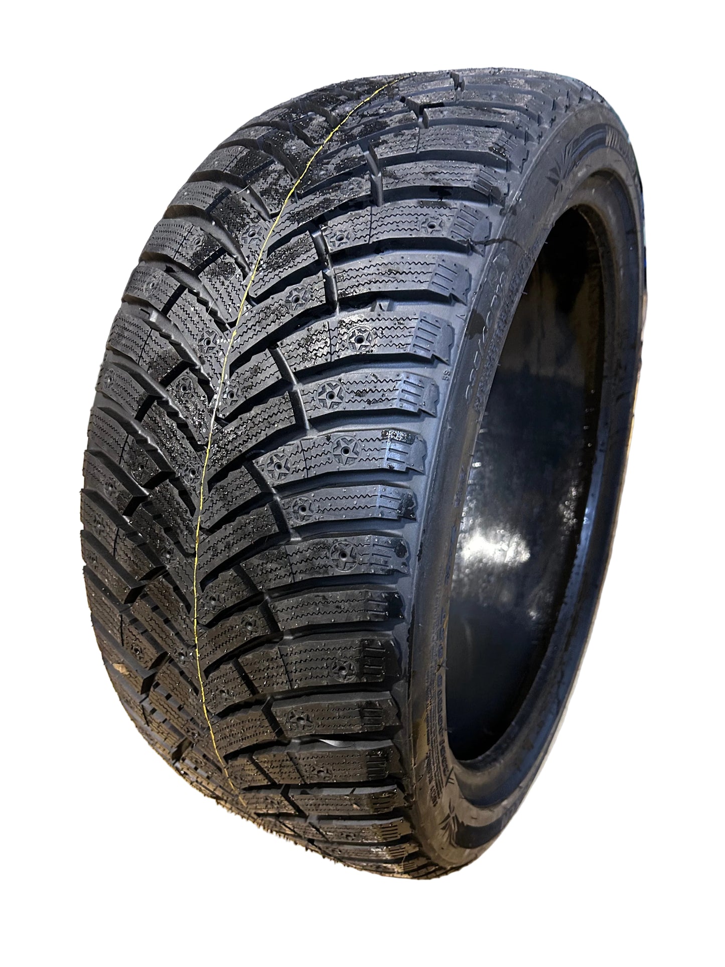 NEXEN WINGUARD WINSPIKE 3 BSW P 235 40 18 95T XL WINTER TIRE 18419NXK