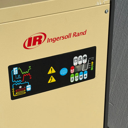INGERSOLL RAND D42IT 23231616 NON-CYCLING HIGH TEMPERATURE REFRIGERATED AIR DRYER 24 CFM 1-PHASE 115V