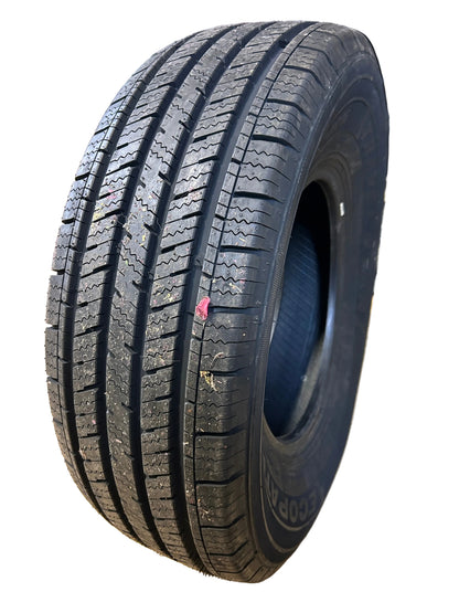 TRAVELSTAR ECOPATH HT BSW P 265 70 16 112T ALL SEASON TIRE LLSUV005