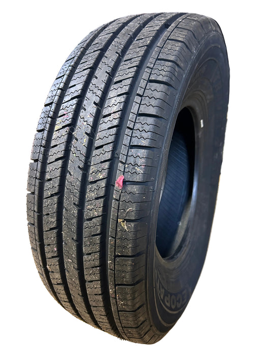TRAVELSTAR ECOPATH HT BSW P 265 70 16 112T ALL SEASON TIRE LLSUV005