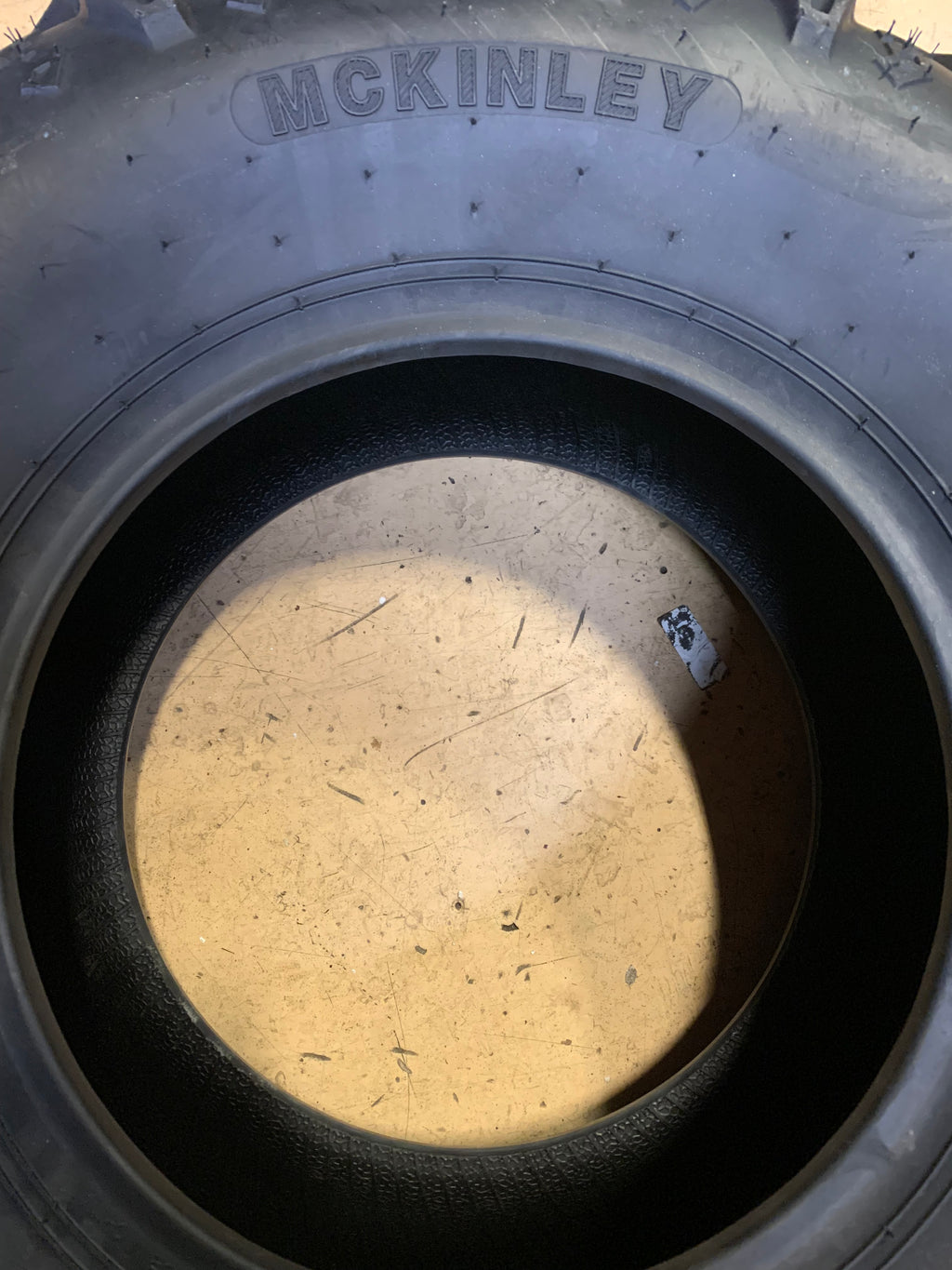 MCKINLEY X611 BSW AT 27 9 12 52F 6PLY ATV/UTV TIRE ‎27X912