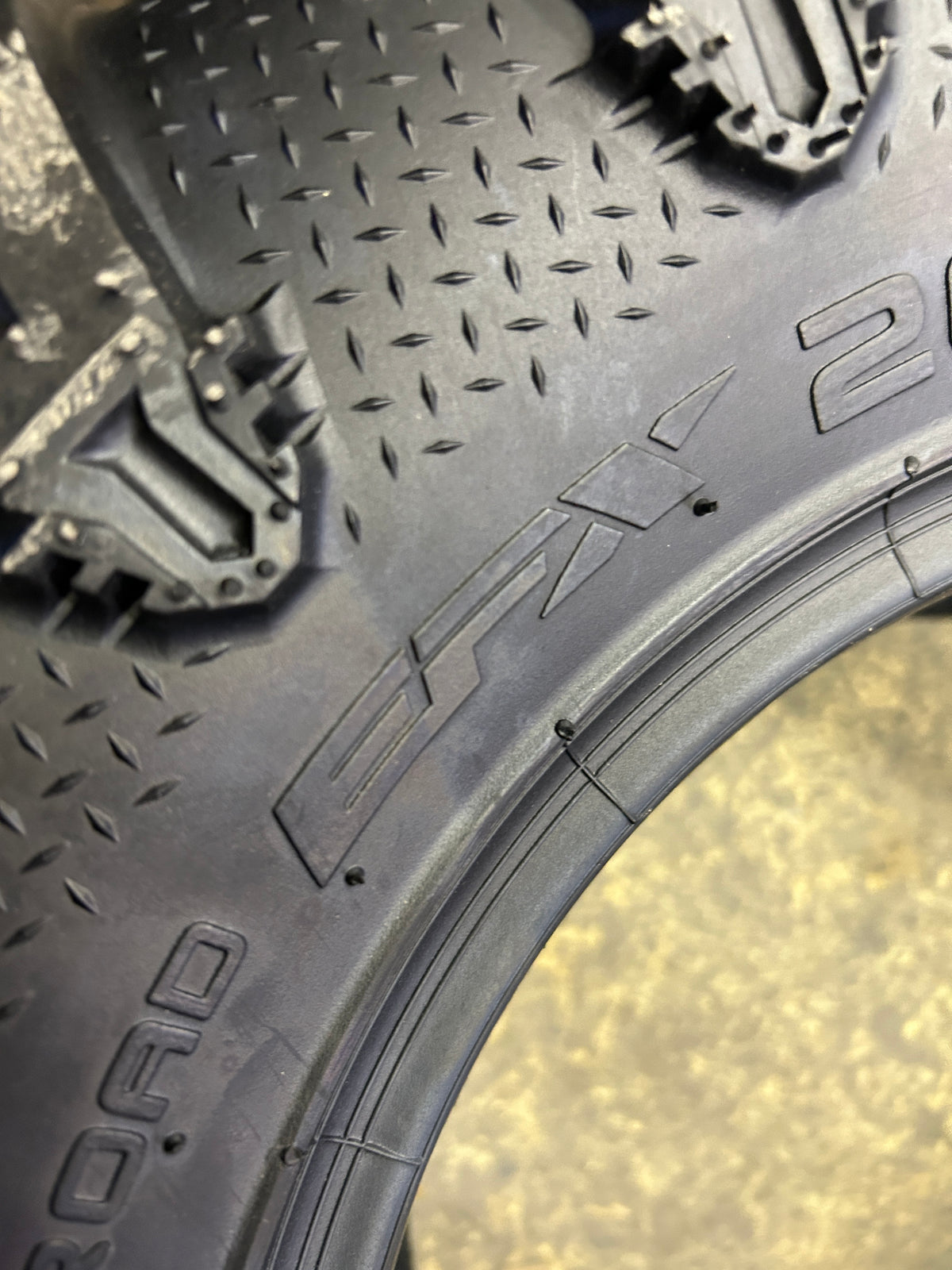 EFX MOTOCLAW BSW 26 9 12 6PLY ATV/UTV TIRE MC26912