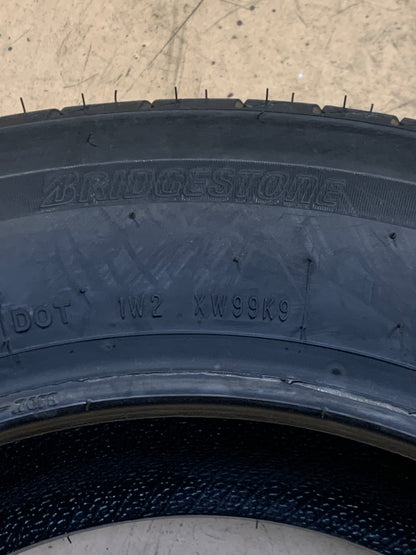 BRIDGESTONE TURANZA QUIET TRACK BSW P  205 60 16 92V ALL SEASON TIRE 000071
