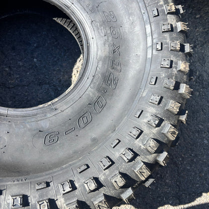 WANDA P532 BSW 25 12.00 9 LAWN AND GARDEN TIRE 25704W