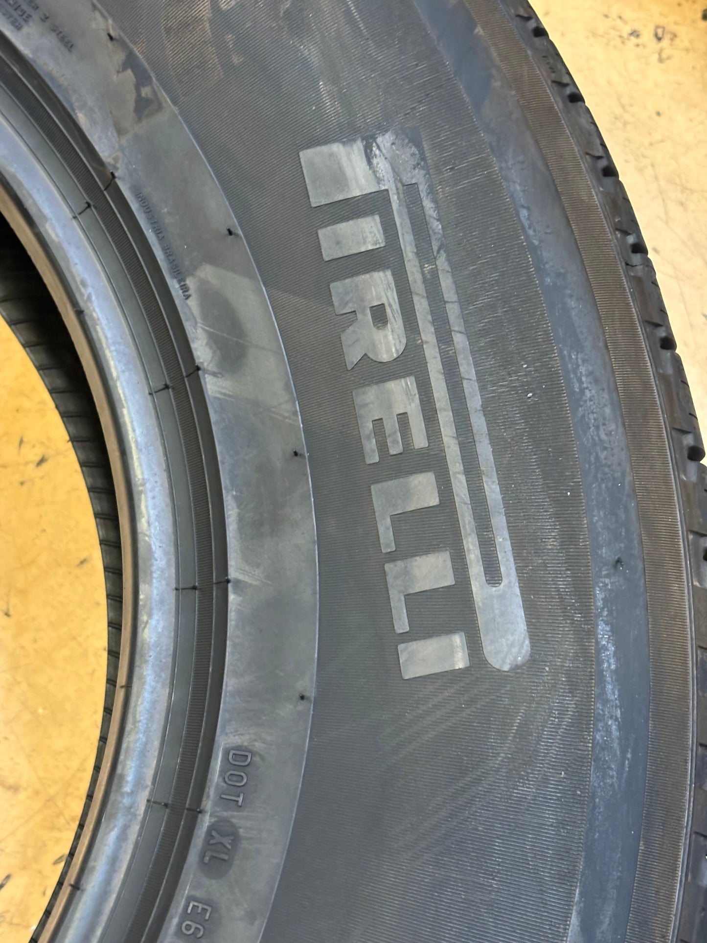 2 NEW OLD STOCK PIRELLI SCORPION VERDE A/S PLUS II 265 70 17 115T TIRE 3595000