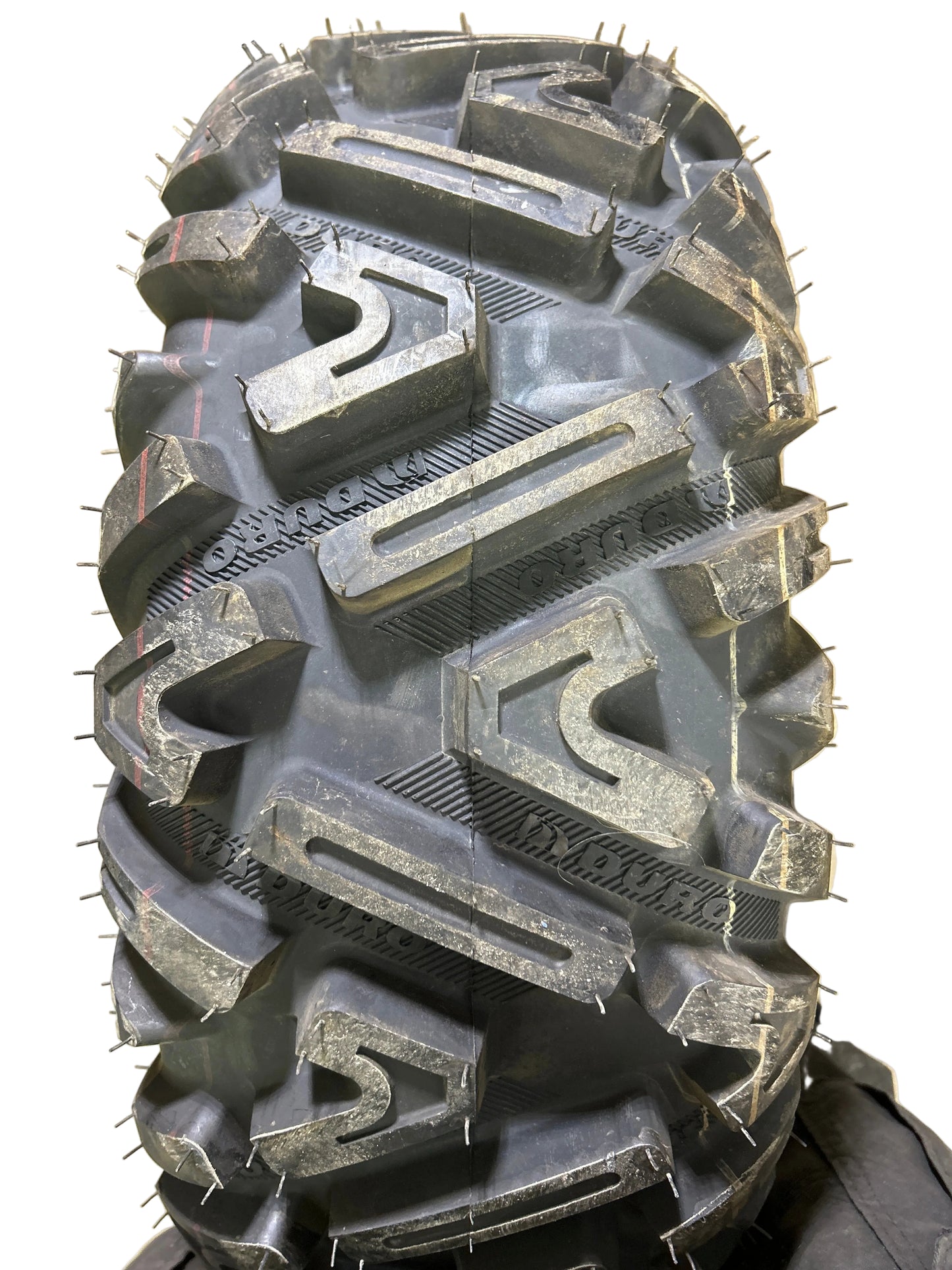 DURO DI2038 POWERGRIP II BSW  27 9 12 52N 6 PLY ATV/UTV TIRE 31203812279CAT