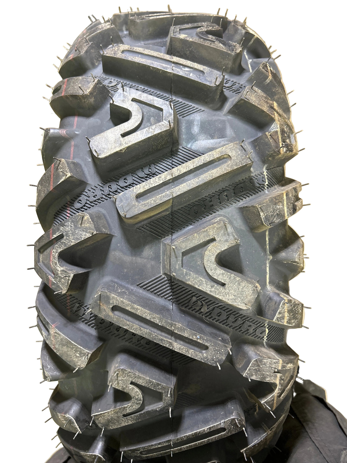 DURO DI2038 POWERGRIP II BSW  27 9 12 52N 6 PLY ATV/UTV TIRE 31203812279CAT