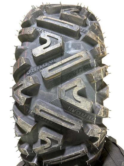 DURO DI2038 POWERGRIP II BSW  27 9 12 52N 6 PLY ATV/UTV TIRE 31203812279CAT