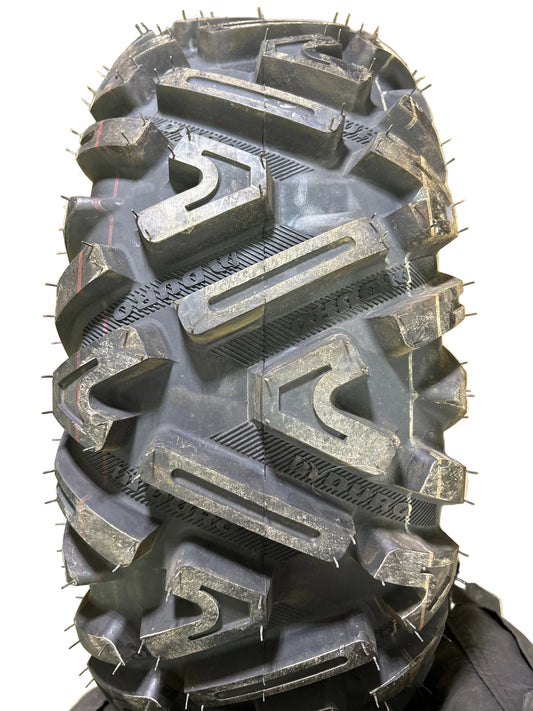 DURO DI2038 POWERGRIP II BSW  27 9 12 52N 6 PLY ATV/UTV TIRE 31203812279CAT