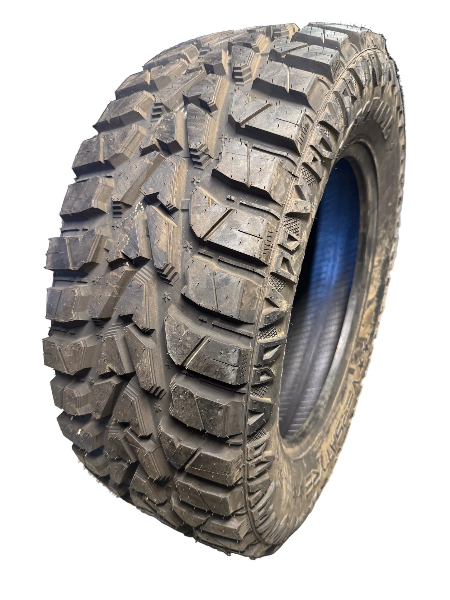 NOS VERSATYRE MXT/HD BSW LT 35 12.5 20 125Q 12PLY MUD TERRAIN TIRE TMXT06