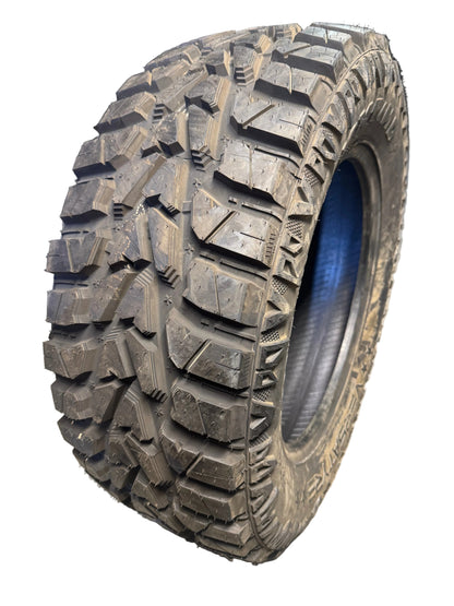 NOS VERSATYRE MXT/HD BSW LT 35 12.5 20 125Q 12PLY MUD TERRAIN TIRE TMXT06