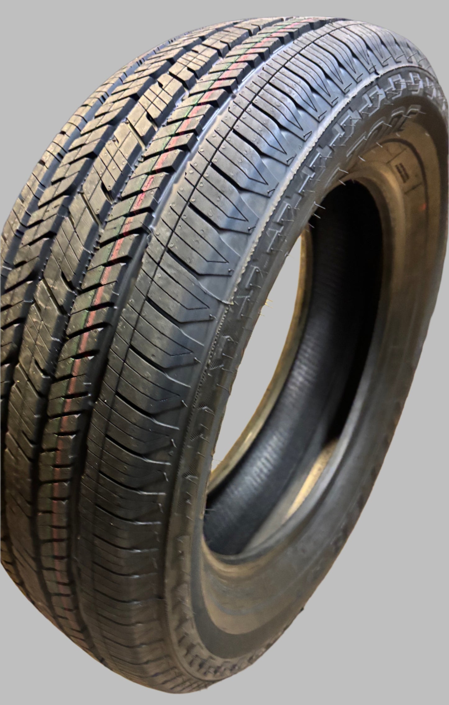 2 BRIDGESTONE DUELER H/T 685 BSW P 265 60 20 112H ALL SEASON TIRE 003216