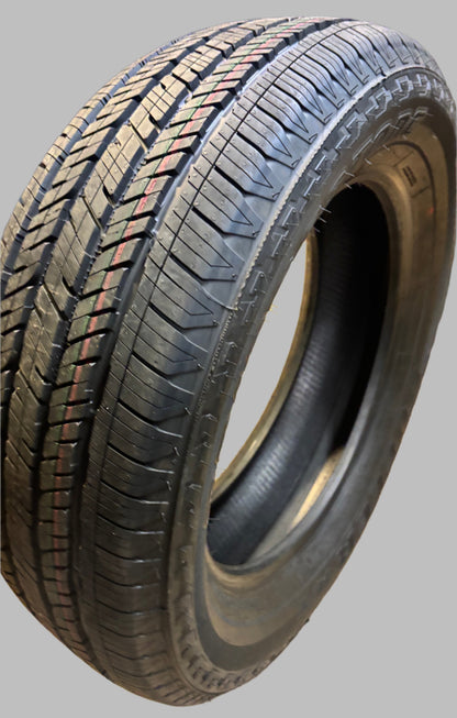 2 BRIDGESTONE DUELER H/T 685 BSW P 265 60 20 112H ALL SEASON TIRE 003216