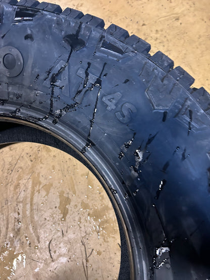 NATIONAL COMMANDO A/T 4S LT 265 75 16 123/120R 10PLY ALL TERRAIN TIRE NLT39