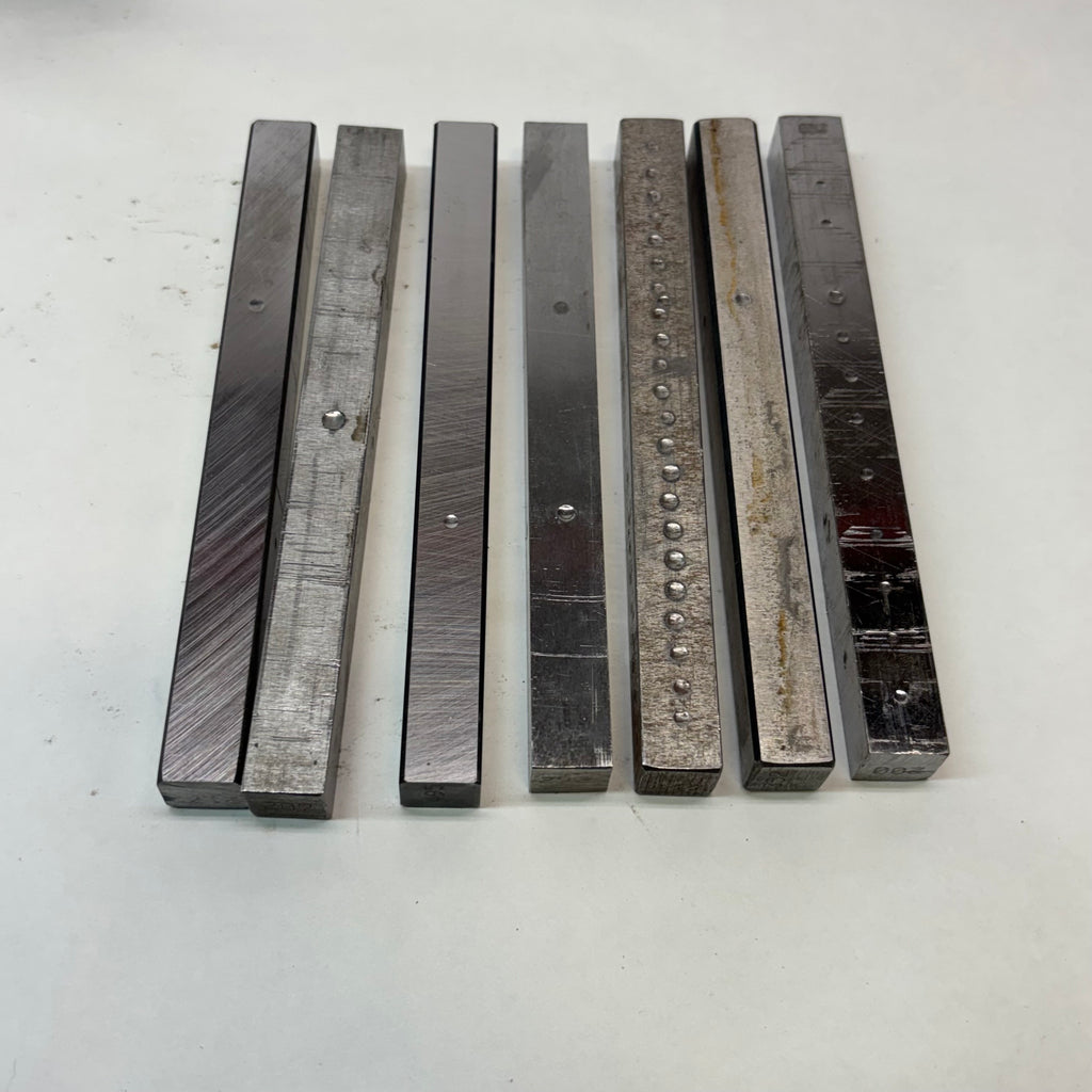 TELEWELD TELEBRINELLER COMPLETE SET
