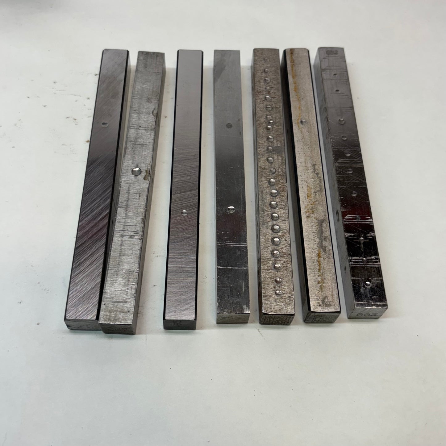 TELEWELD TELEBRINELLER COMPLETE SET