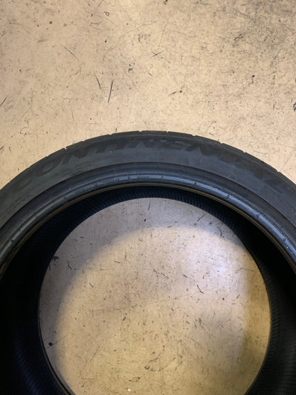 CONTINENTAL EXTREMECONTACT SPORT 02 BSW P 225 40 18 92Y XL TIRE 03125140000