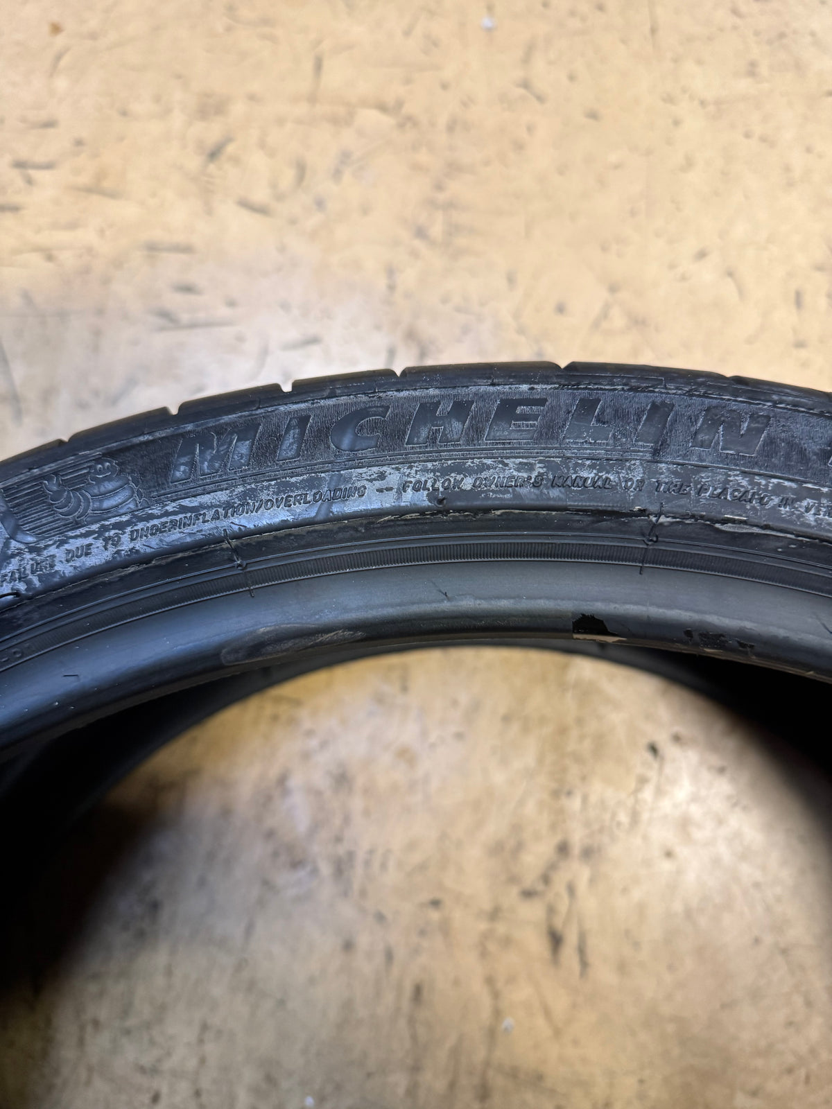 2 MICHELIN PILOT SPORT 4S BSW P 255 30 21 93Y XL UHP SUMMER TIRE 24541