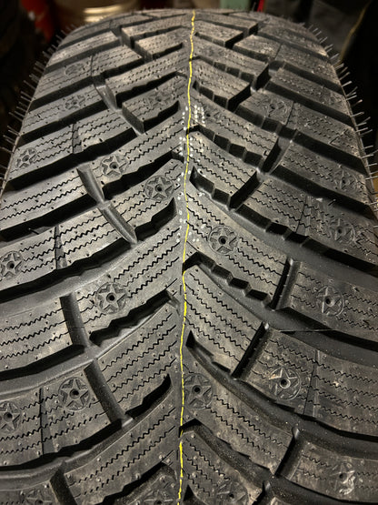 NEXEN WINGGUARD WINSPIKE 3 BSW P 265 70 17 115T WINTER TIRE 10905NXK