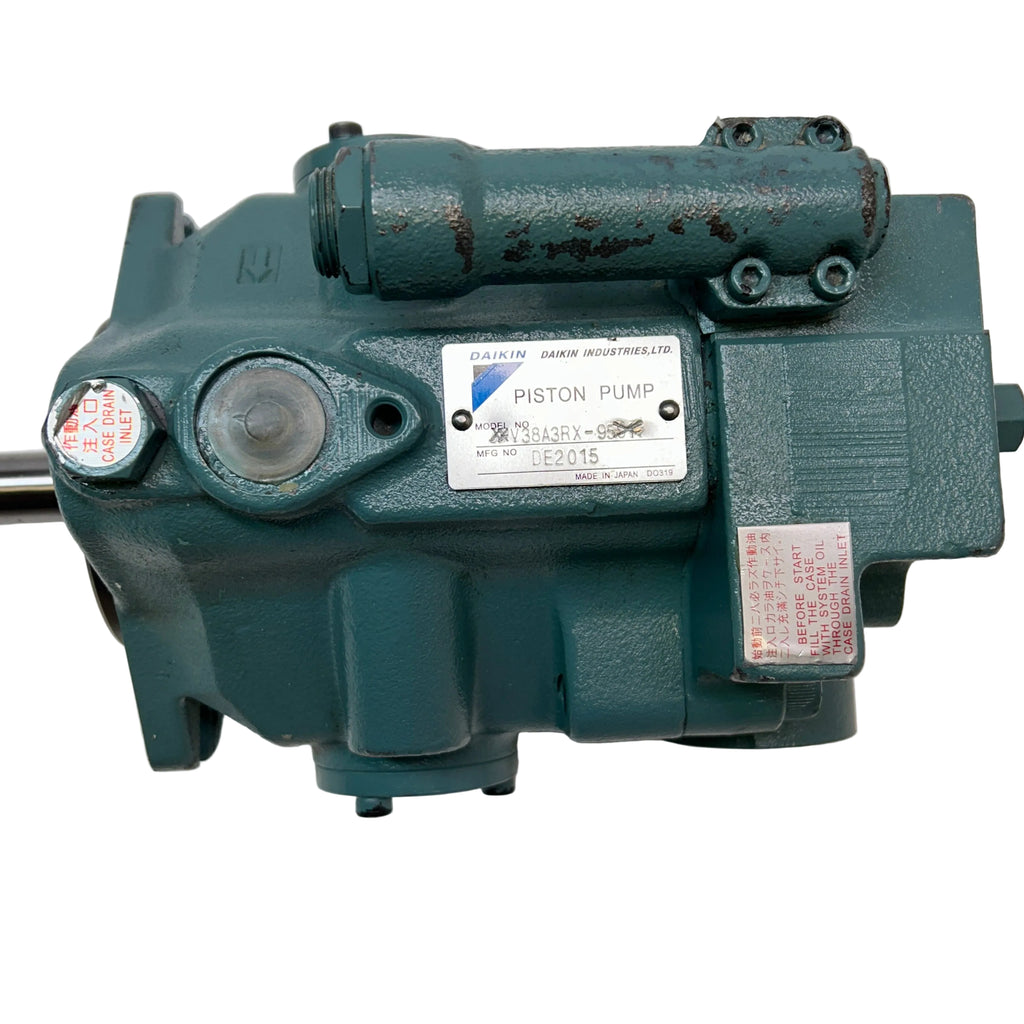 DAIKIN INDUSTRIES V SERIES PISTON PUMP DE2015